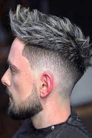 Hair Dye For Men Is Not So Scary As It Seems Dyed Hair Men Men Hair Color Men Hair Color Highlights