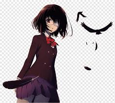 8,694 likes · 866 talking about this. Mei Misaki Another Koichi Sakakibara Television Show Anime Anime Television Black Hair Manga Png Pngwing