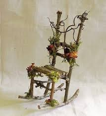 Most Up To Date Cost Free Garden Table Iron Concepts We Pride Ourselves On The Superb Good Reputation For Quali Fairy Furniture Twig Furniture Fairy Garden Diy
