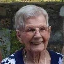 Gladys Clark Obituary