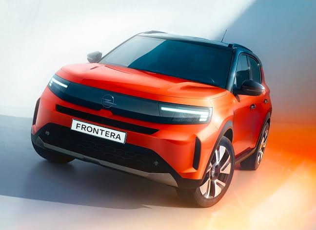 أوبل فرونتيرا 2027.. أرخص SUV أوروبية بـ7 مقاعد في مصر - مصر كارز | Misr  Cars