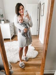 15 Of The Best Nursing Friendly Pjs For Moms Lovely Lucky Life