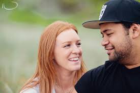 North Curl Curl Engagement Photographer