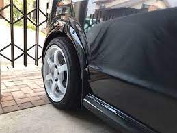 のりのりさんの投稿 そう言えば 出前車もte37なの忘れてました スポーツカー スズキ どんより