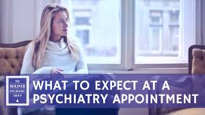 For instance, your interest may change or you may find that you dread the experience. What To Expect At A Psychiatry Appointment Holiner Psychiatric Group