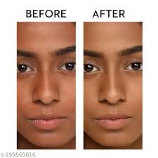 S.F.R. COLOR White luxury loose compact powder