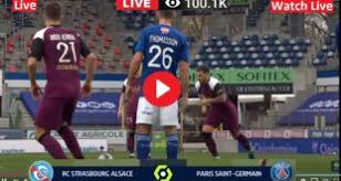 At the top of the french football league system, it is the country's primary football competition. Live Football Psg V Str Live Stream Paris Sg Vs Strasbourg French Ligue 1 2021 Eleven Sports Live Lionel Messi 1st Match In Psg Sports Workers Helpline