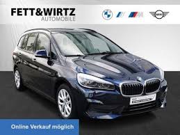 Particularly in the city this is a great advantage. Bmw 2 Series Gran Tourer Germany Used Search For Your Used Car On The Parking