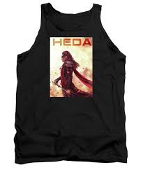 Barry Clegg Tank Tops