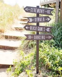 A Rustic Outdoor Wedding In West Olive Michigan Summer Camp Wedding Rustic Outdoor Wedding Wedding Signs