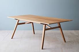 Tuki Dining Table Wood Table Design Simple Dining Table Modern Wood Furniture