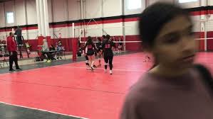 NVVA 15 Black v No Panic 16U Chris April 13, 2024 Springfest Pool Play