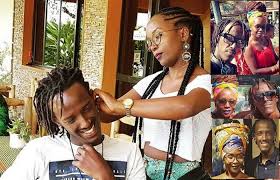 Anne kansiime, who has for a while been rumored to be expecting, finally opened up about her pregnancy for the first time via her social media handles last evening. Uganda Online We Are Drowning In Love Anne Kansiime And New Lover Say It Out Loud Anne Hair Styles Out Loud
