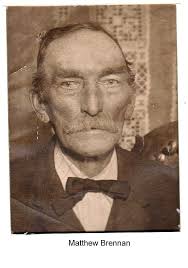 My Mother's Peak/Brennan Ancestry