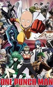 Read One Punch Man Manga Online English Scans