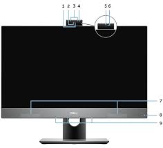 Every brand of computer, including dell's inspiron line, features a basic input/output system (bios) that manages and performs various you may need to access your computer's bios for a number of reasons, including to change the boot sequence, the system date, the system security settings, the. Optiplex 7760 Aio Visual Guide To Your Computer Dell Australia