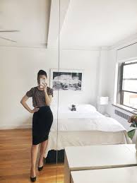 For More Work Office Corporate Wear And Style Inspiration Follow Designdingo Or Go To Www Designdingo N Work Skirts Corporate Fashion Nyc Blogger Fashion