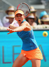 Последние твиты от simona halep (@simona_halep). Simona Halep Mutua Madrid Open 2014 Final Celebmafia