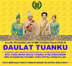Tuanku syed sirajuddin putra jamalullail is the currently reigning raja of perlis. Wan Saiful Wan Jan On Twitter Merafak Sembah Patik Ucapkan Kepada Duli Yang Maha Mulia Tuanku Syed Sirajuddin Ibni Almarhum Tuanku Syed Putra Jamalullail Sempena Sambutan Ulang Tahun Keputeraan Duli Yang Maha