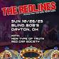 The Redlines at Blind Bob's event image