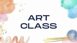Adult Art Class