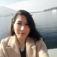 Karina Mazon's Instagram, Twitter & Facebook