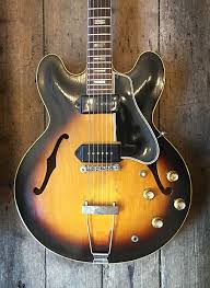 Gibson Es 330td 1962 1964 Reverb Gibson Electric Guitar Gibson Epiphone Guitars
