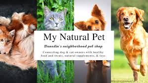Pet supplies plus are also the creators of redford naturals, a natural food that is available for both dogs and cats. My Natural Pet Supply