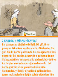 2 Kardesin Miras Hikayesi Ikiz Saglik Kardes