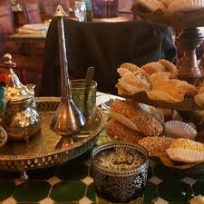 Tarte fine aux navets glacés et foie gras. Le Riad In Paris Restaurant Reviews Menu And Prices Thefork