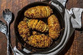 Hasselback Potatoes Recipe Hasselback Potatoes Hasselback Potatoes