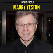 MAURY YESTON