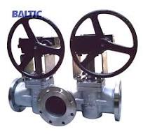 Sleeved Soft Sealing Plug Valve, ASTM A351 CF8M, 6 Inch, 300 LB