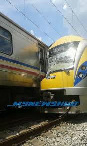 Kuala kubu bharu town centre. Tren Ktm Bertembung Ets Dekat Kuala Kubu Bharu Mynewshub