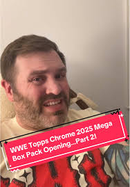 Wwe Topps 2025 Opening Signed