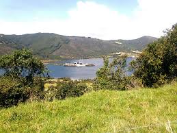 La calera is a municipality and town of colombia in the guavio province, part of the department of cundinamarca. La Calera Cundinamarca Mapio Net