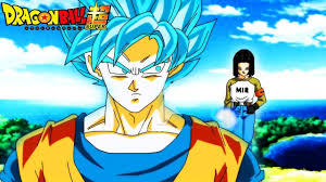 Dragon Ball Super Android 17 Vs Goku Amv Dragon Ball Dragon Ball Super Super Android