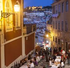 Hitta ditt boende var som helst i världen med vårt bibliotek. Lissabon Warum Portugals Hauptstadt So Traurig Macht Welt