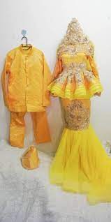 Dekorasi kamar pengantin warna merah 5 dekorasi kamar pengantin dari dekorasi pernikahan gold merah jawa. Sales Baju Pengantin Warna Songket Revelation Facebook