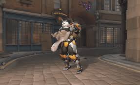Rather than making some numbers adjustments, we'd like to test out an overhaul to his shooting mechanics. Leaked Images Suggest That Jetpack Cat Will Appear In Overwatch 2 Pve