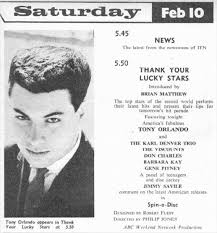 1961 even better year at Burbank