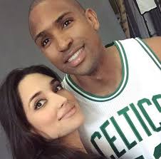 Al horford's family trashes 76ers and philly fans after. Al Horford And His Girlfriend Amelia Vega Celebrities Infoseemedia