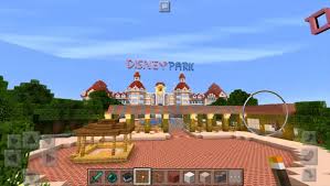The most realistic disneyland in anaheim recreation you can possibly imagine. Foutca Kovetkezetlen Vesztegetes Minecraft Disney World Lifeprizes Org