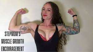 Muscular women images for your muscle fetish