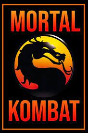 Gaming Poster Gaming Posters Mortal Kombat Mortal Kombat Art