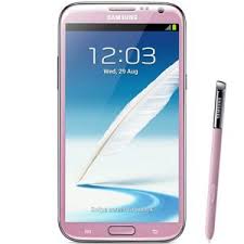 This will launch a list of options. Samsung Galaxy Note Ii N7100 Factory Reset Hard Reset How To Reset