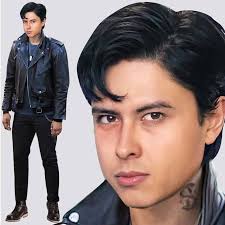 Ростовая фигура Джордан Коннор (Jordan Connor) 551х1800 мм