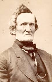 What year do you think this photo of wm the sheriff was taken?