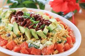 Maybe you would like to learn more about one of these? The Original Bbq Chicken Chopped Salad Picture Of California Pizza Kitchen Guam Tripadvisor