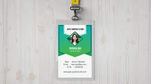 Software facilitates to create different type of photo ad. Identity Card Design Tutorial In Photoshop Make Your Own Id Badge